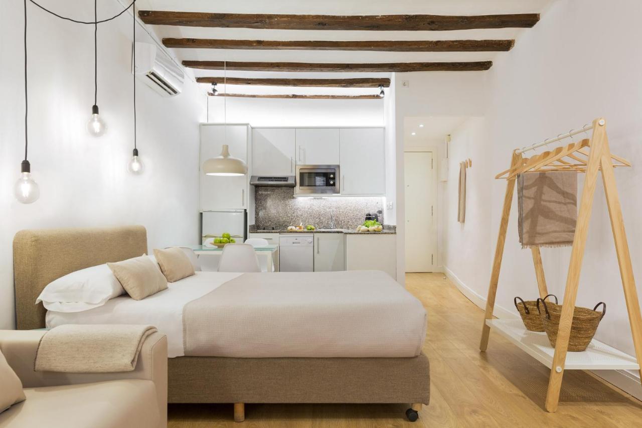 Ola Living Born Appartement Barcelone